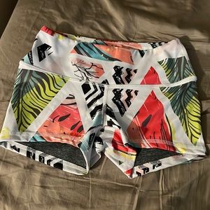 2POOD CrossFit shorts small